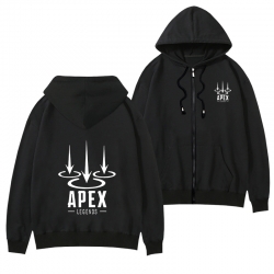 Apexlegends Black Hooded Thick...