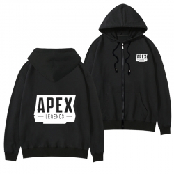 Apexlegends Black Hooded Thick...