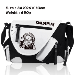 Chucky PU Colorblock Leather S...