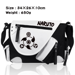 Naruto PU Colorblock Leather S...