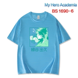 My Hero Academia New ice silk ...