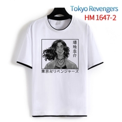 Tokyo Revengers Cotton round n...