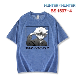 HunterXHunter New ice silk cot...