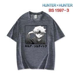 HunterXHunter New ice silk cot...