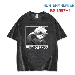 HunterXHunter New ice silk cot...