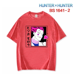 HunterXHunter New ice silk cot...