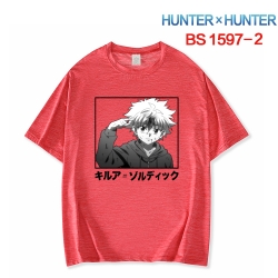 HunterXHunter New ice silk cot...