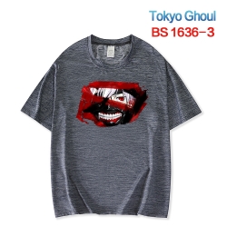 Tokyo Ghoul New ice silk cotto...