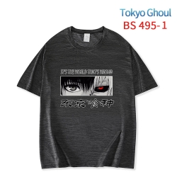 Tokyo Ghoul New ice silk cotto...