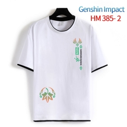 Genshin Impact Cotton crew nec...