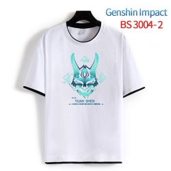 Genshin Impact Cotton crew nec...