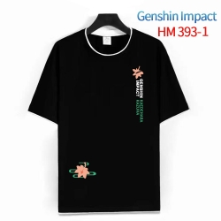 Genshin Impact Cotton crew nec...