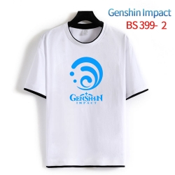 Genshin Impact Cotton crew nec...