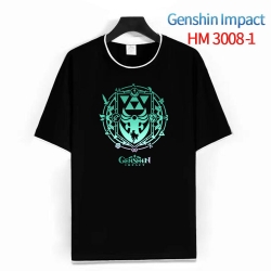 Genshin Impact  Cotton crew ne...