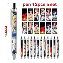 Fairy tail anime ballpoint pen...