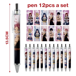 Fairy tail anime ballpoint pen...