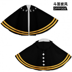 black goldCape Cloak Sleeve Le...