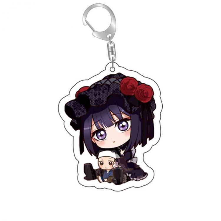 Sono Bisque Doll wa Koi o Suru Anime acrylic Key Chain  price for 5 pcs  8402