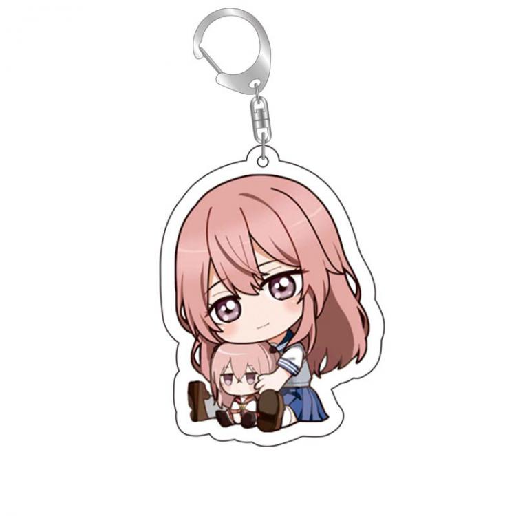 Sono Bisque Doll wa Koi o Suru Anime acrylic Key Chain  price for 5 pcs 8398