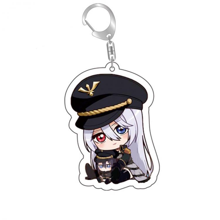 Sono Bisque Doll wa Koi o Suru Anime acrylic Key Chain  price for 5 pcs 8397