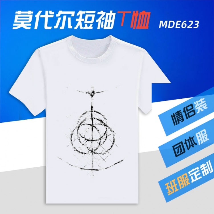 Eldon Ring Gaming Modal Short Sleeve T-Shirt MDE623