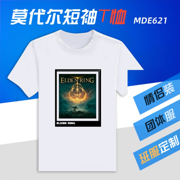 Eldon Ring Gaming Modal Short Sleeve T-Shirt MDE621