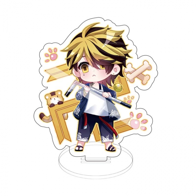 Tokyo avengers  Anime characters acrylic Standing Plates Keychain 10cm