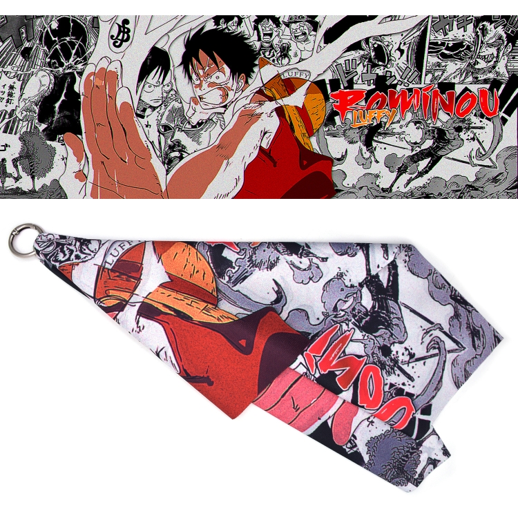 One Piece Anime Surroundings Small Square Pendant 20X60CM price for 5 pcs