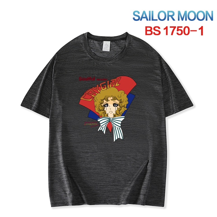 sailormoon ice silk cotton loose and comfortable T-shirt from XS to 5XL  BS-1750-1