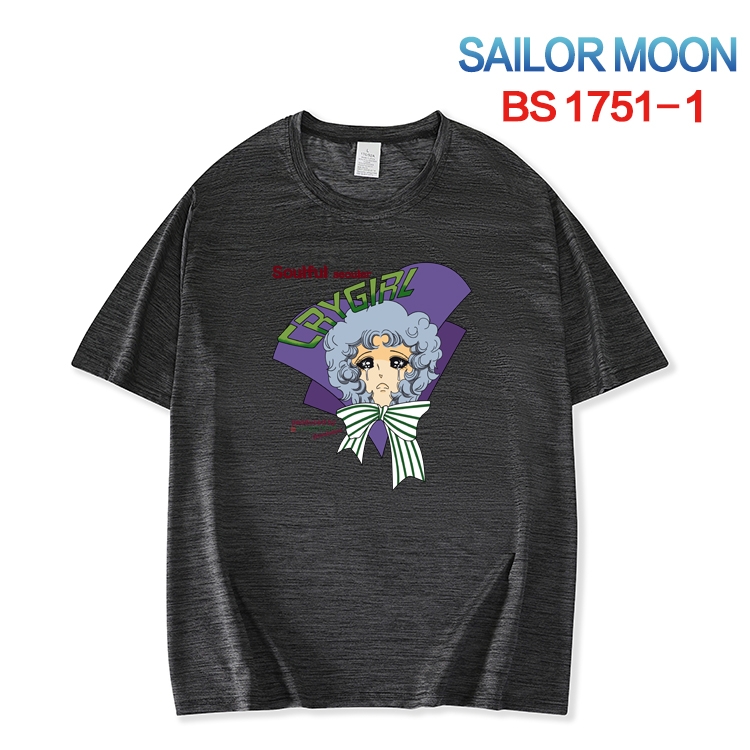 sailormoon ice silk cotton loose and comfortable T-shirt from XS to 5XL BS-1751-1