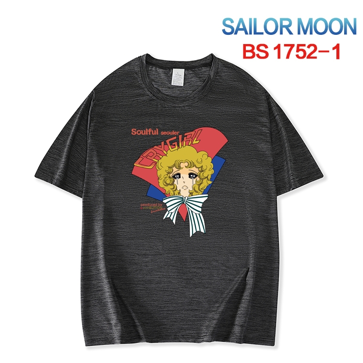 sailormoon ice silk cotton loose and comfortable T-shirt from XS to 5XL   BS-1752-1