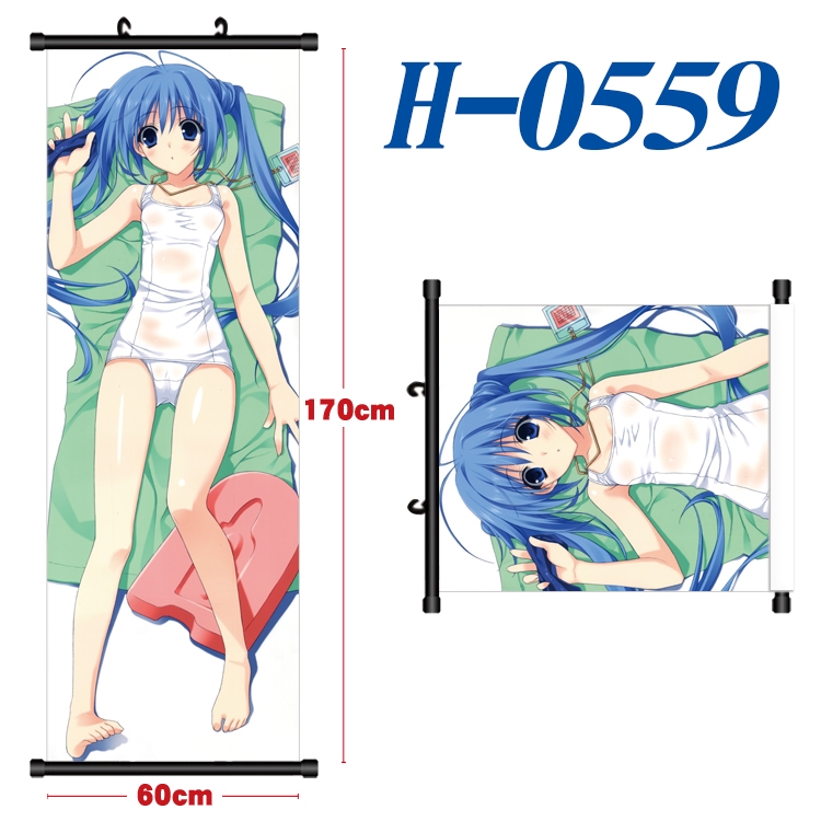 Wall Scroll Date-A-Live