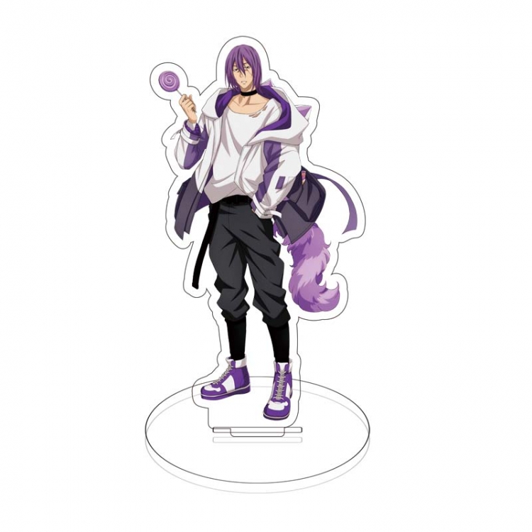  Kuroko no Basuke Anime characters acrylic Standing Plates Keychain 10cm