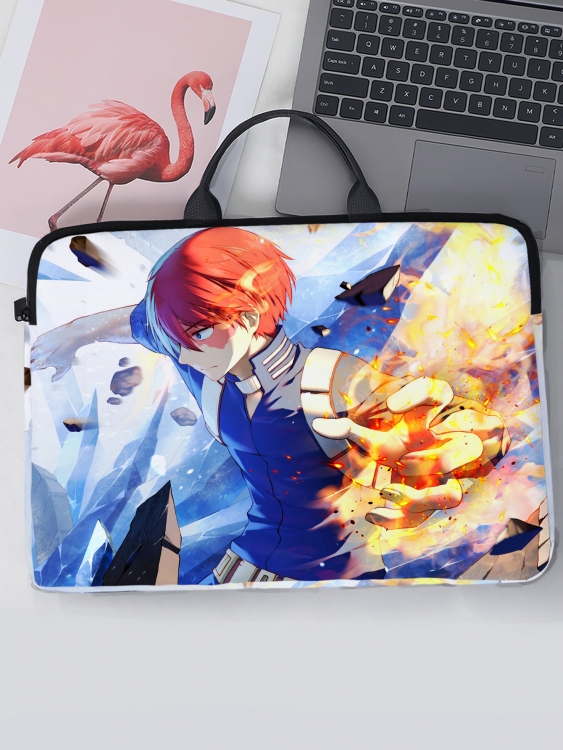 My Hero Academia  Anime computer liner bag 31x41cm