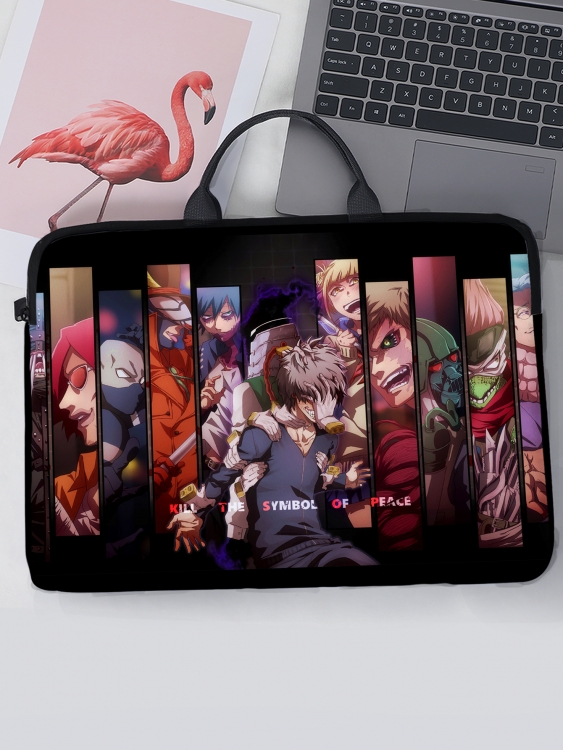 My Hero Academia  Anime computer liner bag 31x41cm