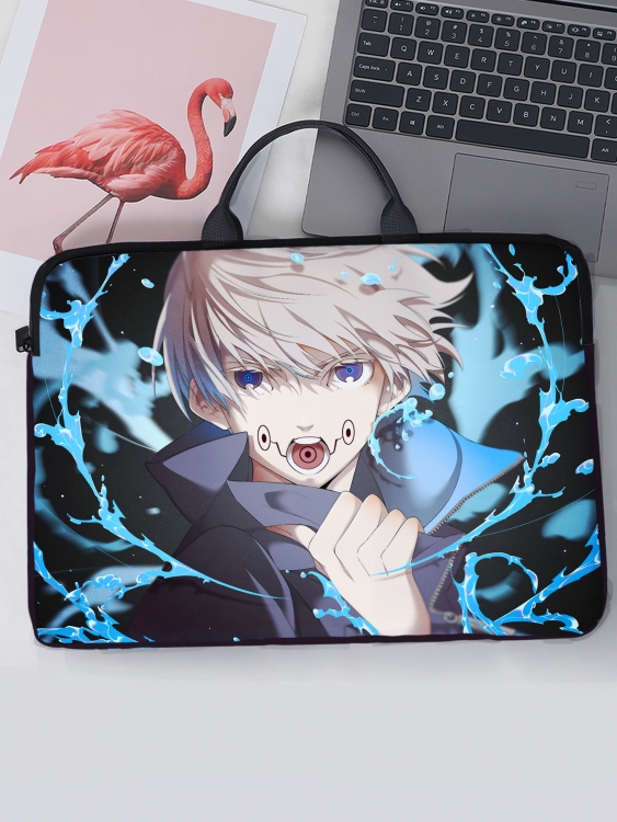 Jujutsu Kaisen  Anime computer liner bag 31x41cm