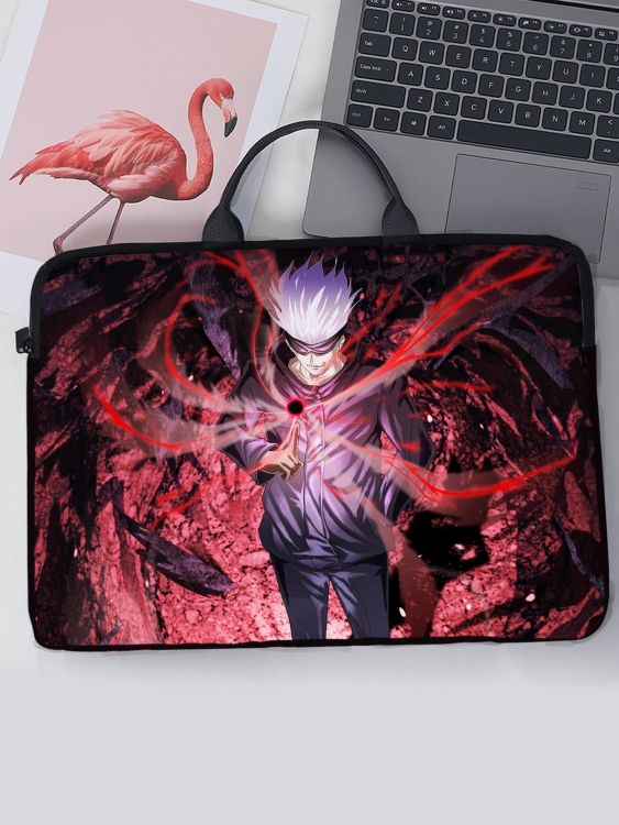 Jujutsu Kaisen  Anime computer liner bag 31x41cm