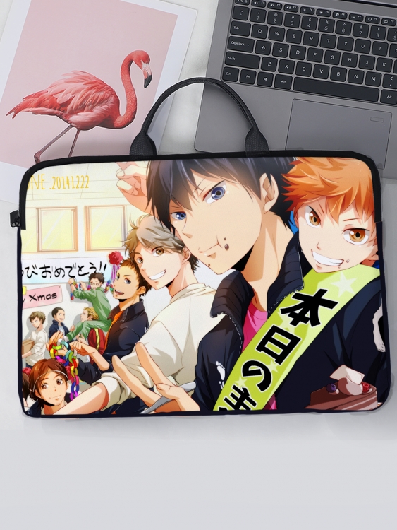 Haikyuu!! Anime computer liner bag 31x41cm