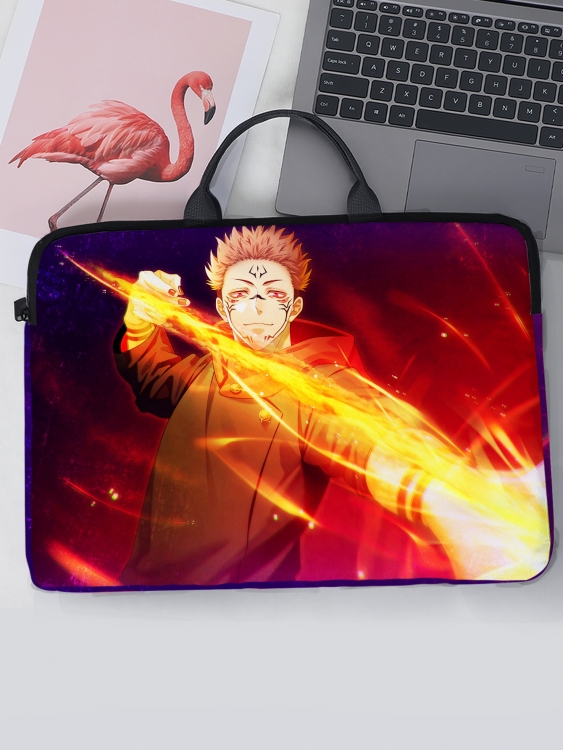 Jujutsu Kaisen  Anime computer liner bag 31x41cm