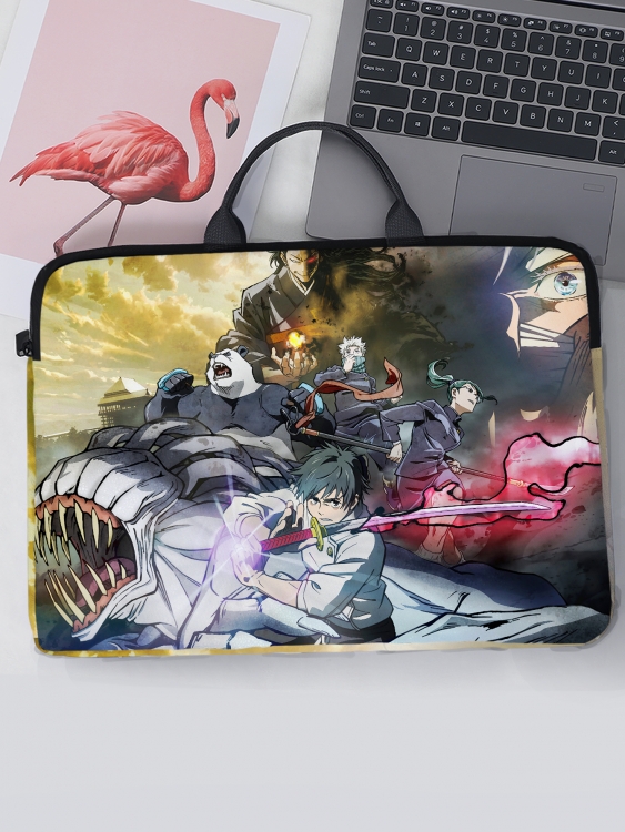 Jujutsu Kaisen  Anime computer liner bag 31x41cm