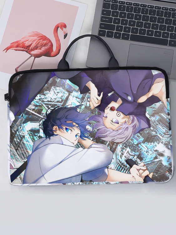 Jujutsu Kaisen  Anime computer liner bag 31x41cm