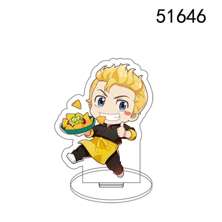 Tokyo Revengers Anime characters acrylic Standing Plates Keychain 15CM 