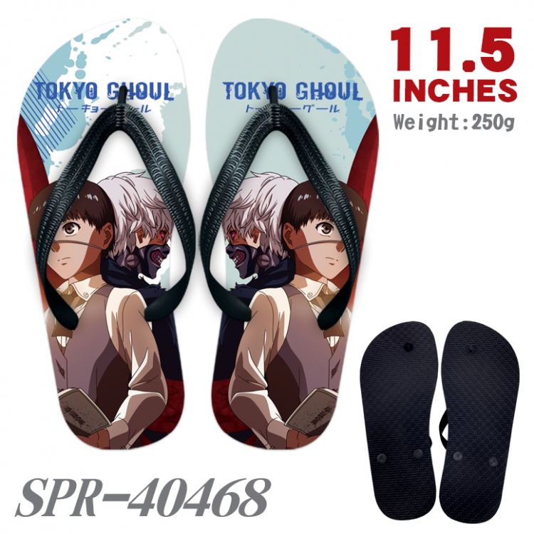 Tokyo Ghoul  Thickened rubber flip-flops slipper average size SPR-40468