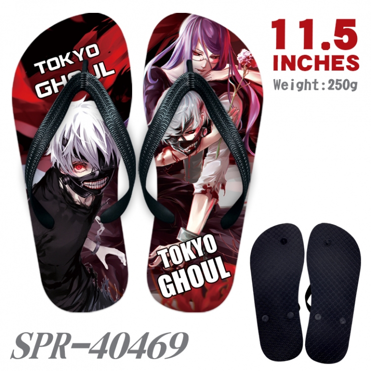 Tokyo Ghoul  Thickened rubber flip-flops slipper average size SPR-40469