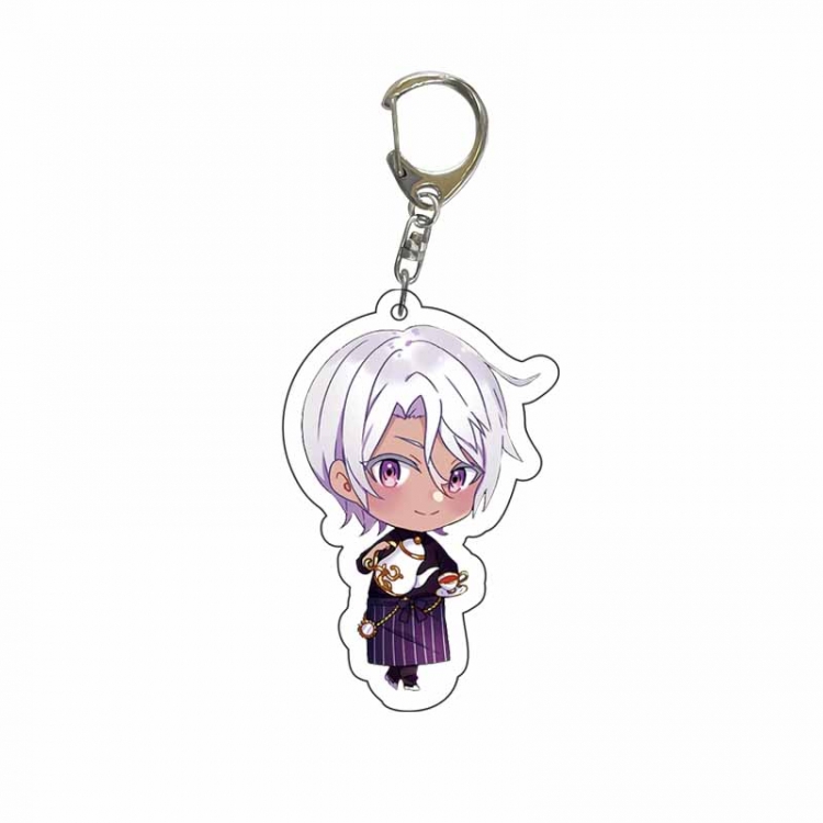 ヴァニタス/Vanitas Anime acrylic Key Chain  price for 5 pcs 8548