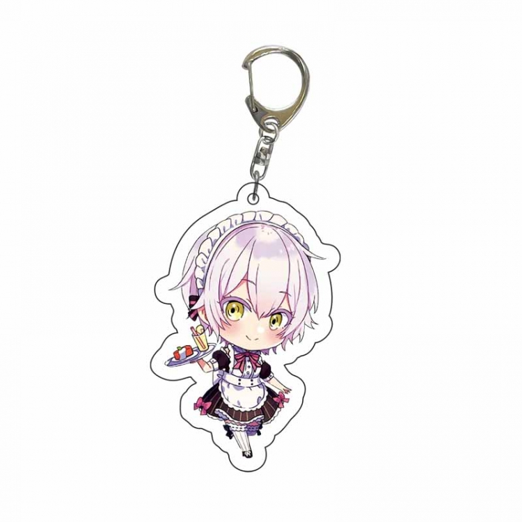 ヴァニタス/Vanitas Anime acrylic Key Chain  price for 5 pcs  8552