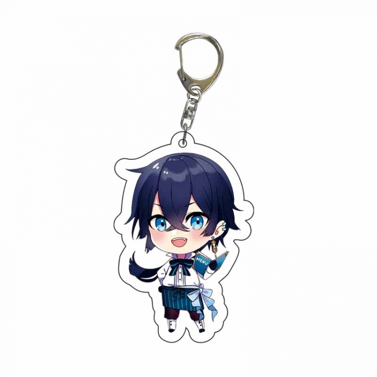 ヴァニタス/Vanitas Anime acrylic Key Chain  price for 5 pcs  8551