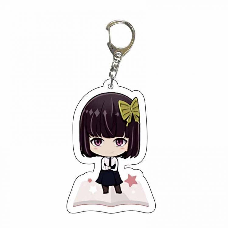 Bungo Stray Dogs Anime acrylic Key Chain price for 5 pcs 8537