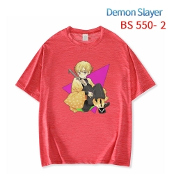 Demon Slayer Kimets ice silk c...