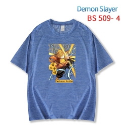 Demon Slayer Kimets ice silk c...